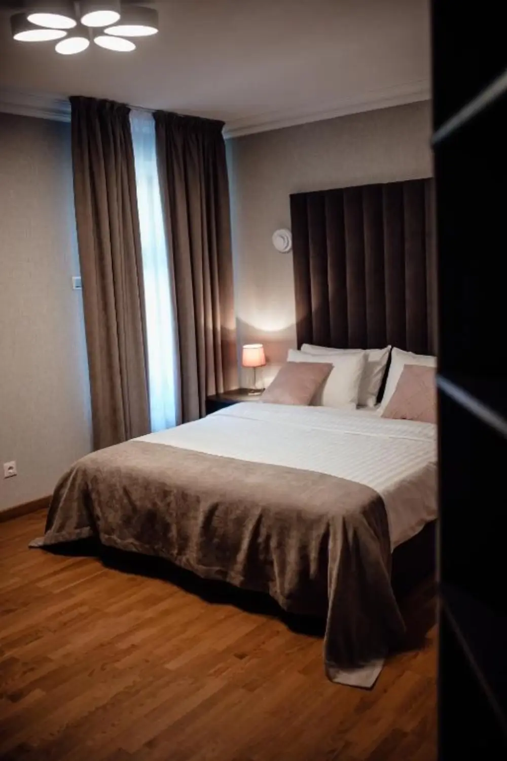 Double Room at Old Riga Plaza Hotel