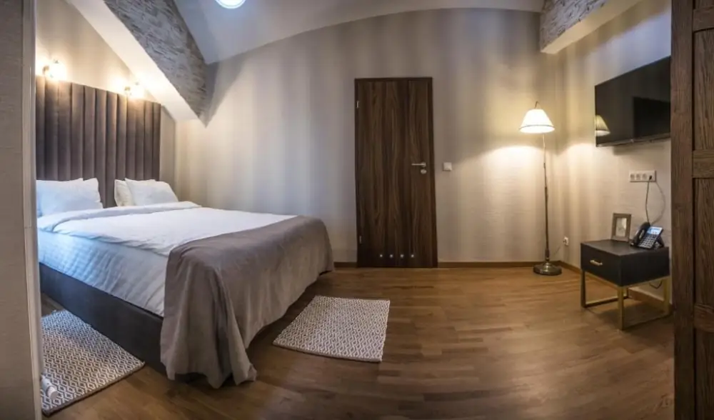 Suite at Old Riga Plaza Hotel